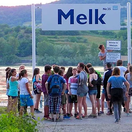 Vandrarhem Junges Melk