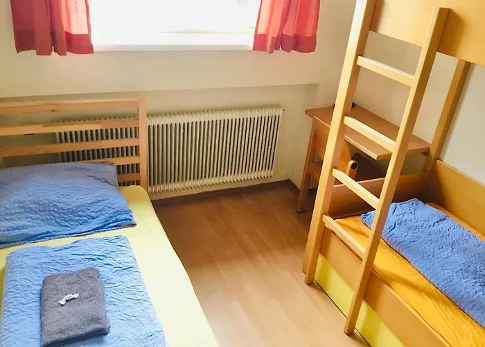 Hostel Junges *