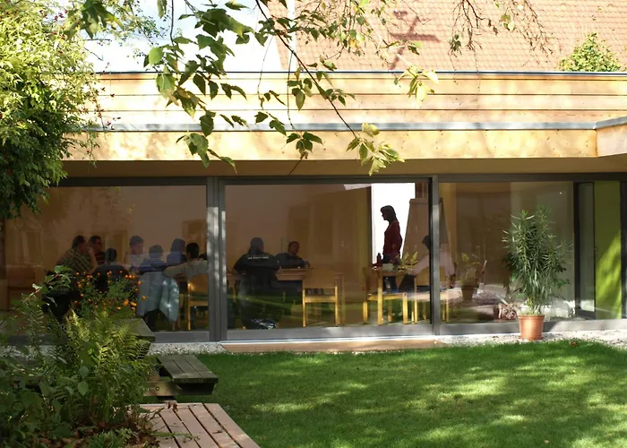 Junges Albergue Melk